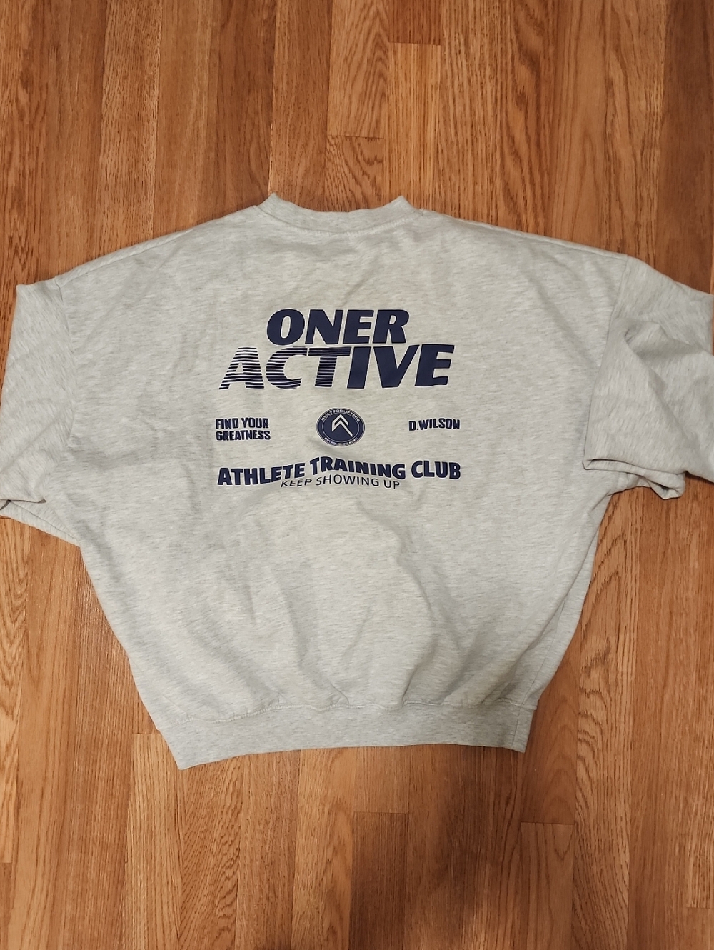 Oner Active Sweatshirt - Picture 5 of 5